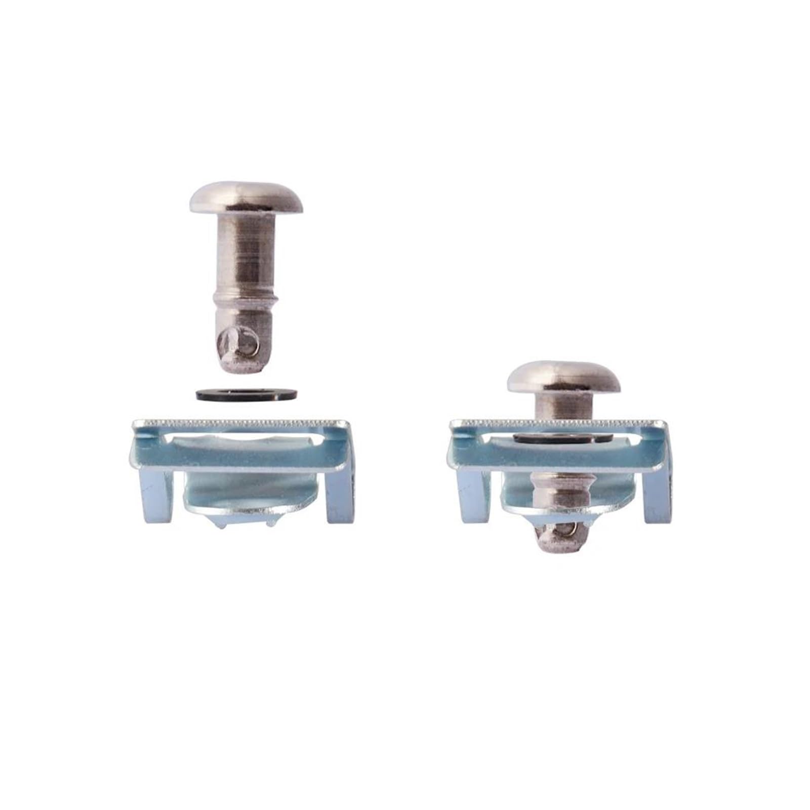 Kit Clip Viti A Sgancio Rapido Da 17 Mm Per Carene Moto Uso Pista Per BMW Per Per Yamaha Per Suzuki Kit Per Carenatura Viti Di Fissaggio Carenatura Moto