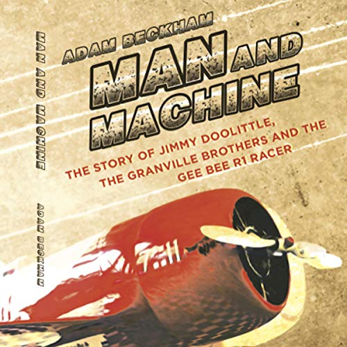 Man and Machine by Adam Beckman episode artwork
