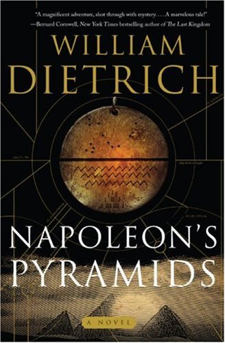 Napoleon's Pyramids B001C2E2JU Book Cover