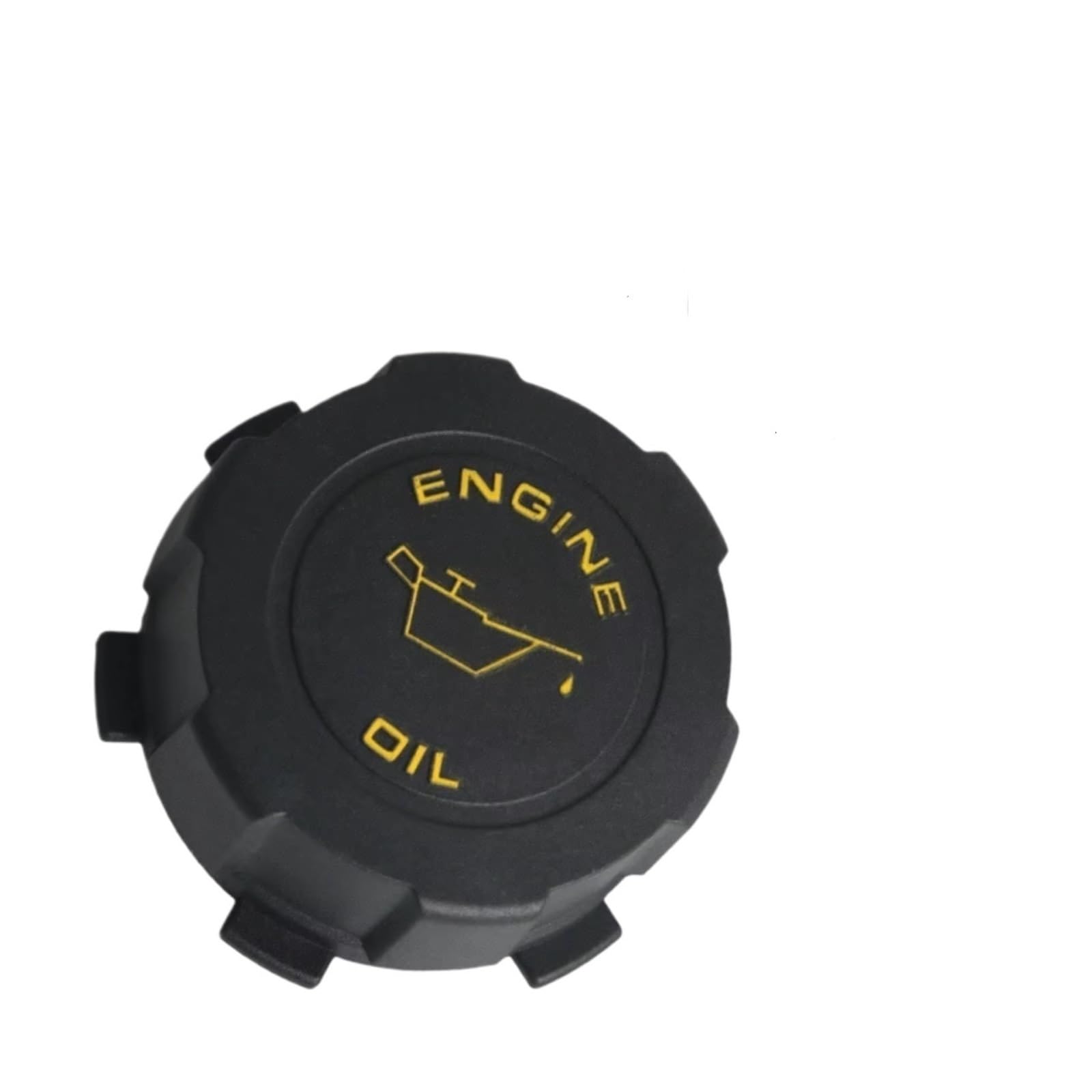 Tapón de llenado de aceite de motor Para Kenworth Para T660 2008 Para Thru 2017 2869221 3687932cum Cubierta Tapa Llenado Aceite Motor Coche Accesorios Repuesto 1 Uds