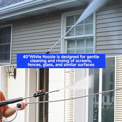 Pressure washer industrial 4000 PSI