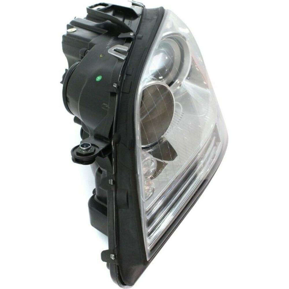 Amazon.com: AMNIWDE Halogen Headlight Left Side Compatible with To モモステアリング