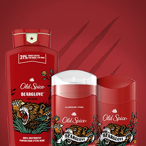 Old Spice Bearglove, 30 oz - image 9