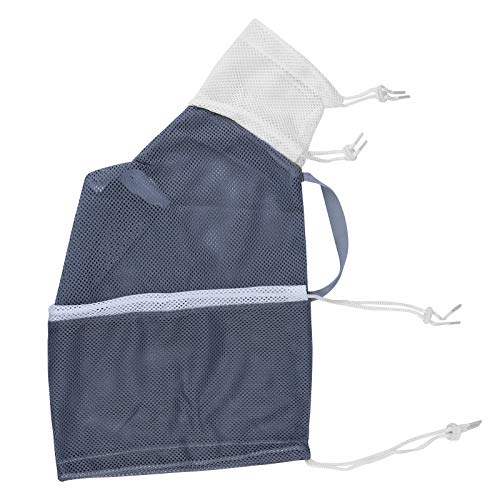 Saco de lavagem para gatos, artefato de banho para gatos, sacola fixa para gatos e cães, sacola de b