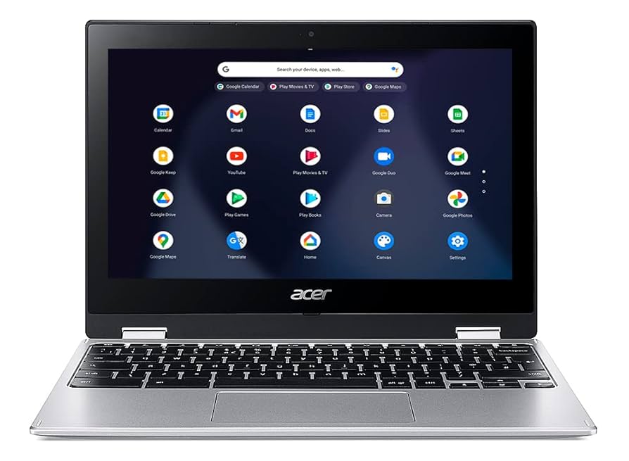 Amazon.com: acer 2022 Convertible 2-in-1 Chromebook-11.6
