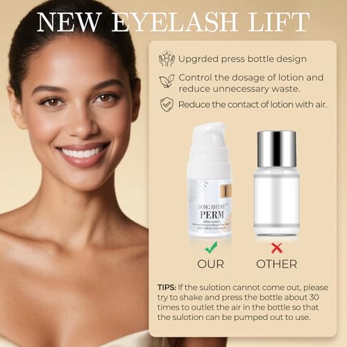 3. Bild von Wimpernlifting Set, Lash Lifting Wimpern Perming Kit Lash Lift Wimpern Curling Wimpernlaminierung Professionell Wimpernverlängerung, Lange andauernd