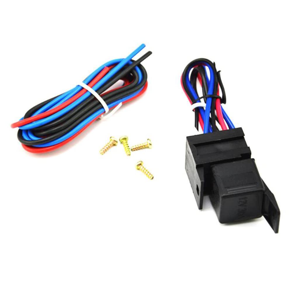 Interruptor De Coche 12V LED Panel De Interruptor De Encendido del Coche Botón De Arranque del Motor Botón LED De Fibra De Carbono Racing Led