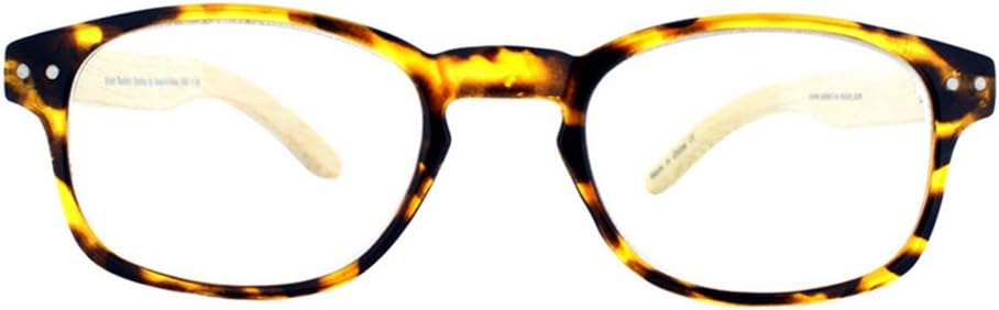 Select-A-Vision womens Bamboo 2550 Demi Reading Glasses, Demi, 35 mm US : Health & Household