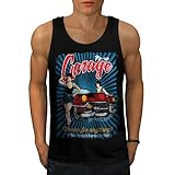 GRÖßENTABELLE: Messen sie dasTank Topfür das sie sich interessieren und vergleichen Sie die Größen in unserer Tabelle.