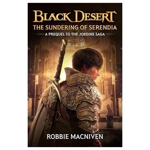 Black Desert: The Sundering of Serendia