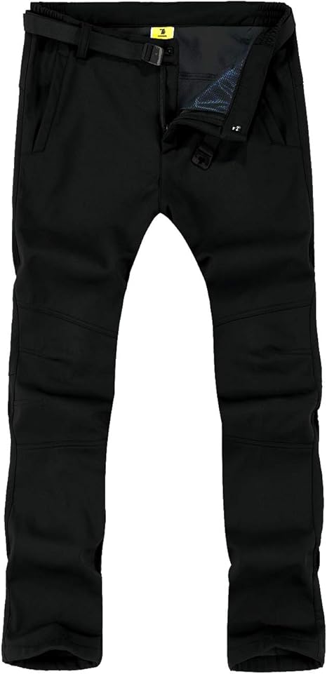 lined trousers