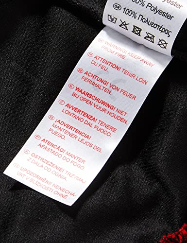 Amscan - Kinderkostuum lieveheersbeestje, jurk met vleugels, dier, rood/zwart, 12-24 maanden - Image 8