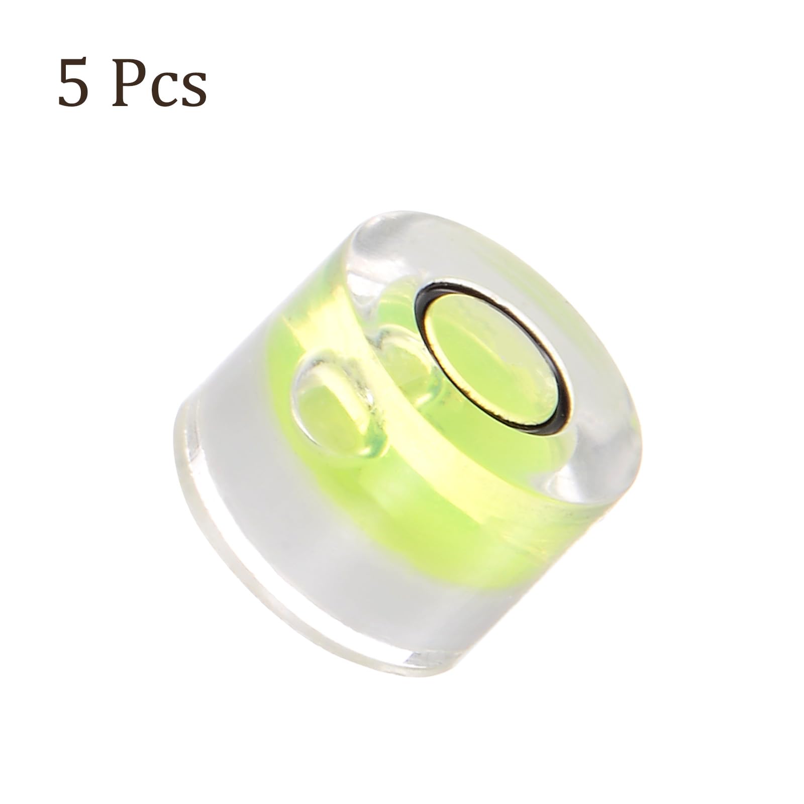 Kozelo 5pcs Small Circular Bubble Spirit Levels - Image 4