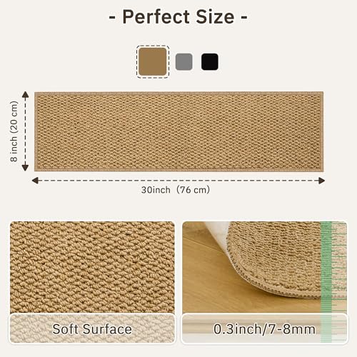 La mejor selección de Alfombras de escalera los mejores 5. 11 Imagen adicional