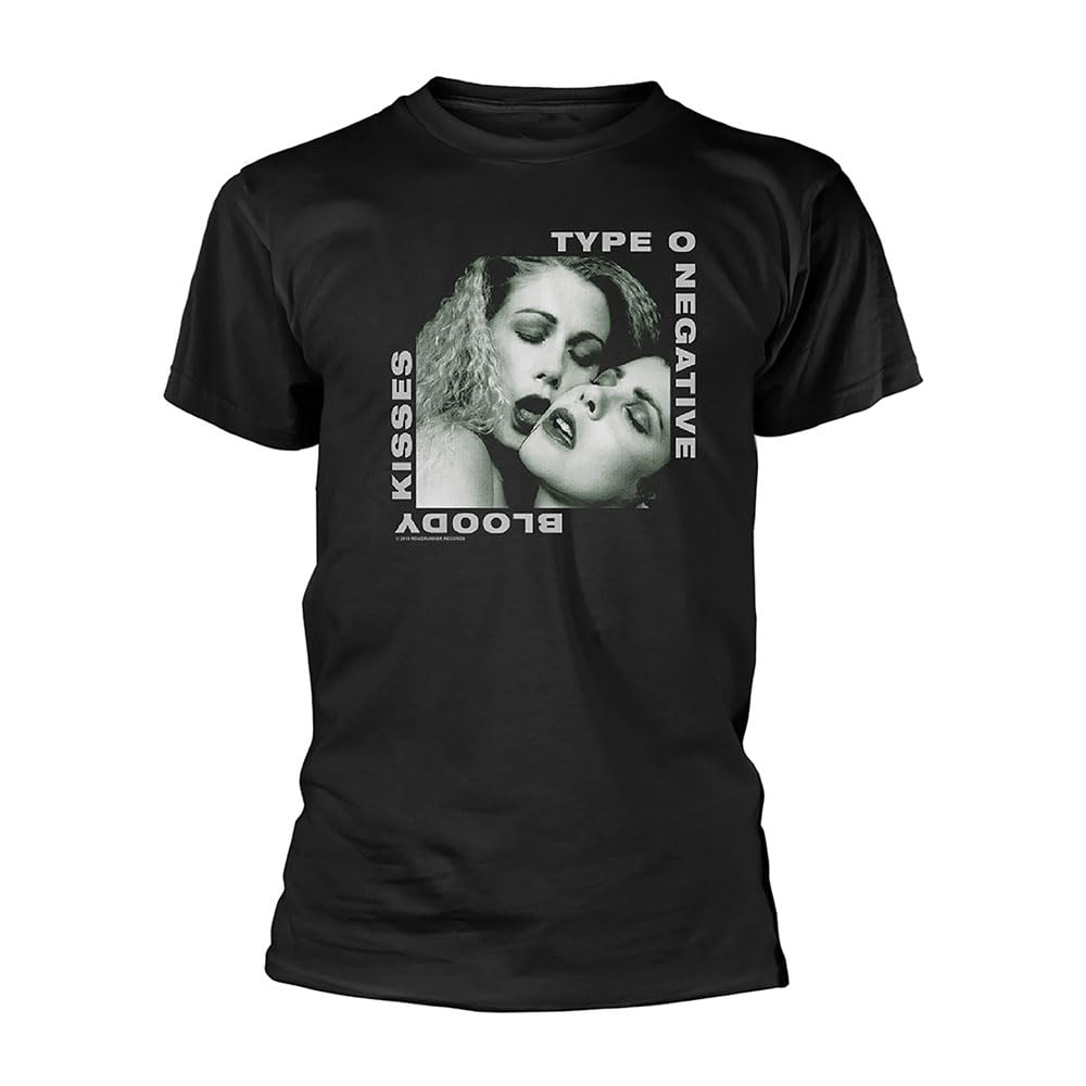 Type O Negative - Maglietta Bloody Kisses - Adulto