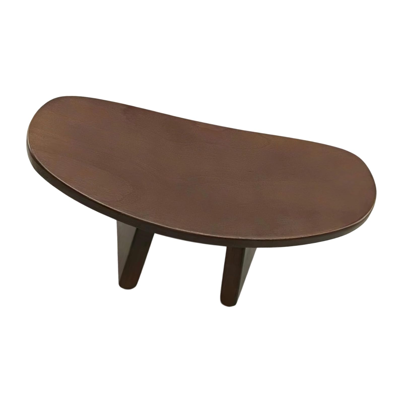 Tsophreniq Wooden Meditations Seat Designed for Proper Postures Supports During Long Sitting Stretching Sitting Stool