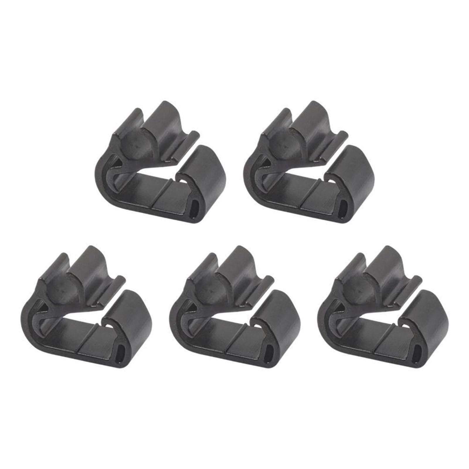 Zhlouytg One Color Fit For Peugeot 3008 (P84) 5008 (P87) 408X Car Wiper Spray Hose Clip Windshield Front Kit 1617040080 Front Windshield Spray Nozzles Washer Jet Kit