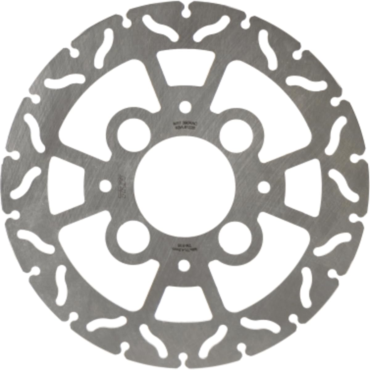 Trw Mst390rac Bremsscheibe Für Honda Cb (- 500Cc) Hinterachse