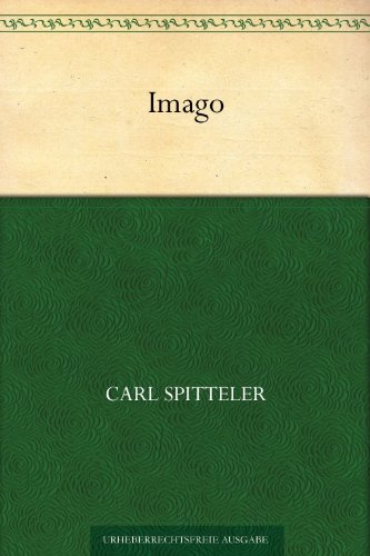Cover zum Buch Imago