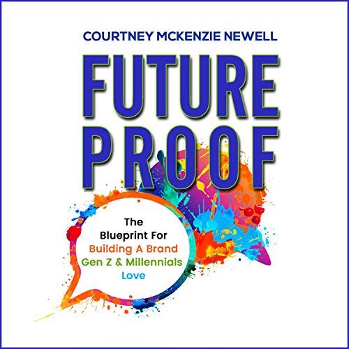 Futureproof by Courtney McKenzie Newell episode artwork