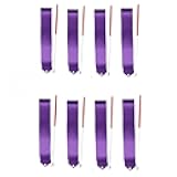4PCS Ribbon Dancer Wand，Gymnastics Ribbon Wand，Dance Ribbons ，Rhythmic Gymnastics Ribbon，Dancing Ribbons ，Ribbons for Dancing，Dance Streamers