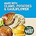 Campbell's Well Yes! New England Clam Chowder, 16.3 Oz Can