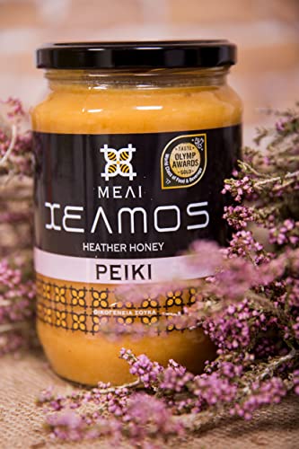 Helmos Miele Greco Di Erica 950 G - 5