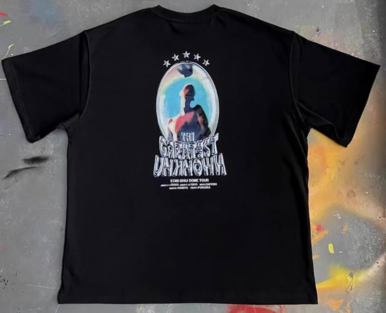 Amazon | [MATTUI] 白日 Tシャツ SPECIALZ 常田大希 KING