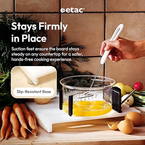 Tabla de cortar adaptativa Etac Fix para una mano miniatura 6