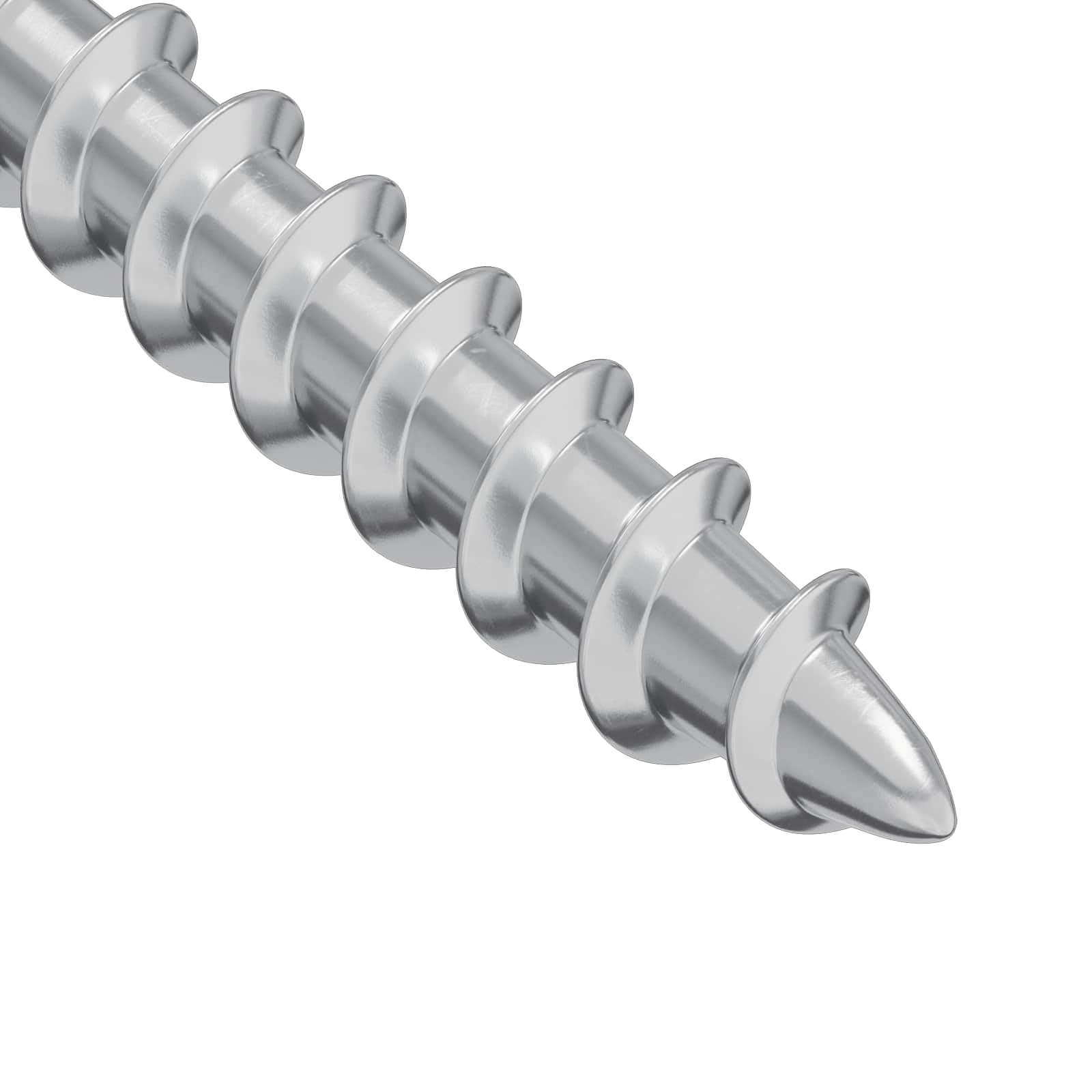 Tornillo 12 piezas de hierro plateado 9,8 x 35 mm resistente a la corrosión inoxidable duradero versátil para madera, industria, bricolaje, fijación precisa con alta abrasión
