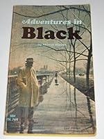 Adventures in Black B000HFS6OU Book Cover
