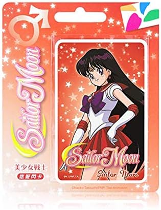 Amazon 台湾限定 美少女戦士セーラームーン セーラーマーズ 火野レイ 悠遊カード Icカード 日本未発売 並行輸入品 アニメ 萌え グッズ 通販 Amazon 台湾限定 美少女戦士セーラームーン セーラーマーズ 火野レイ 悠遊カード Icカード 日本未発売 並行輸入品 アニメ 萌え グッズ 通販