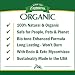 Espoma Organic Bio-Tone Starter Plus 4-3-3 Natural & Organic Starter Plant Food with Both Endo & Ecto Mycorrhizae; 5oz. Trial Size Packet; The Ultimate Starter Plant Food; 2 Pack