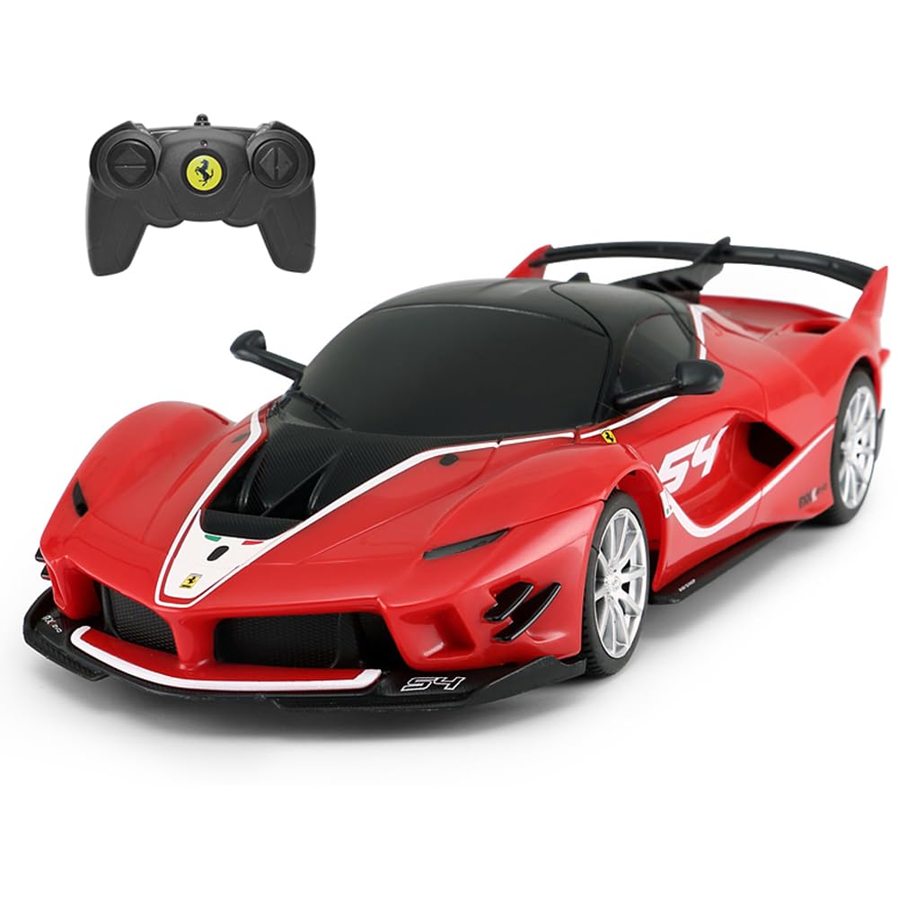 Amazon.com: PowerTRC Official Licensed Ferrari RC Cars - Remote