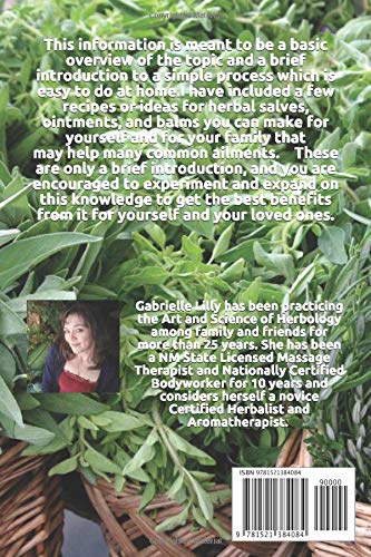 Make Your Own Herbal Salves, Ointments, & Lip-balms at Home: Tips, Ingredients, and Recipes For Making Your Own Herbal Remedies (Practical Healing At Home Series)