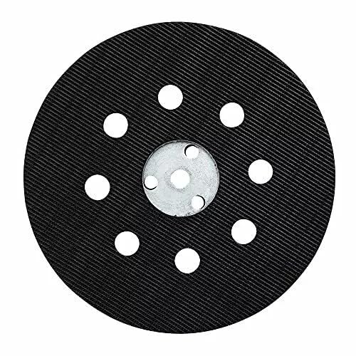 1295DVS Sander 5" Soft Hook & Loop Pad for Bosch, Replacement 2610917408 RS031