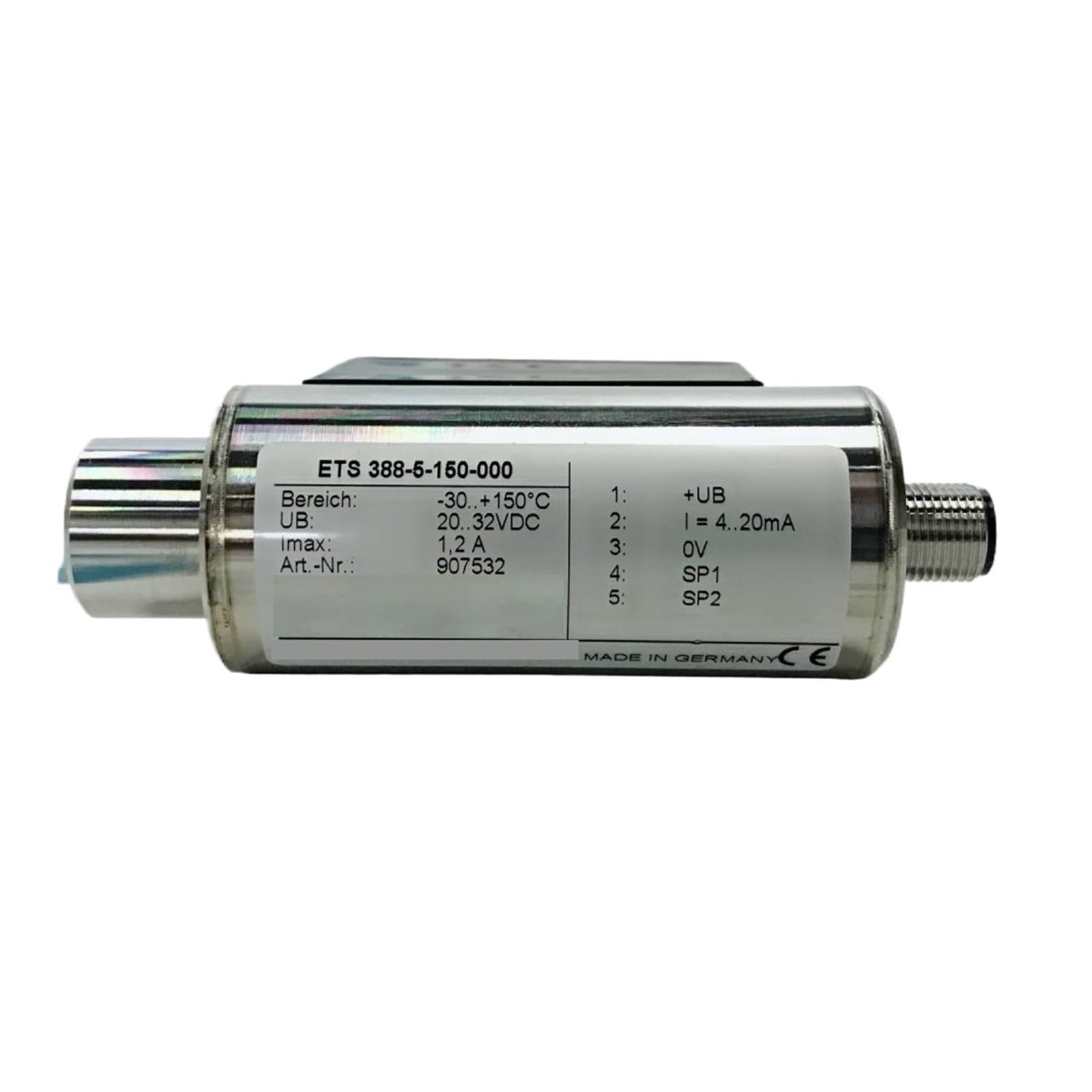 Module relais ETS 388-5-150-000 for processus d'automatisation industrielle