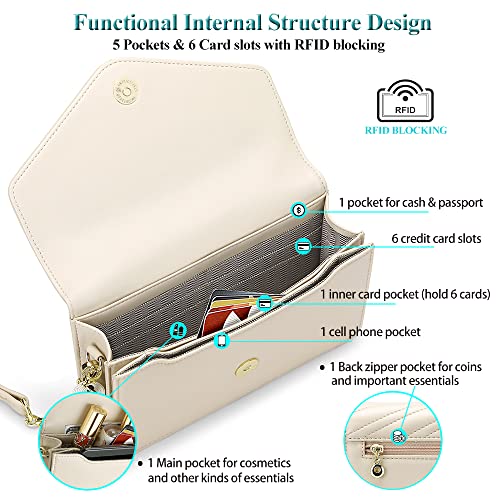 Peacocktion Small Crossbody Bag for Women Trendy Vegan Leather Evening Clutch Purses Designer Handbags for Party Wedding Prom2