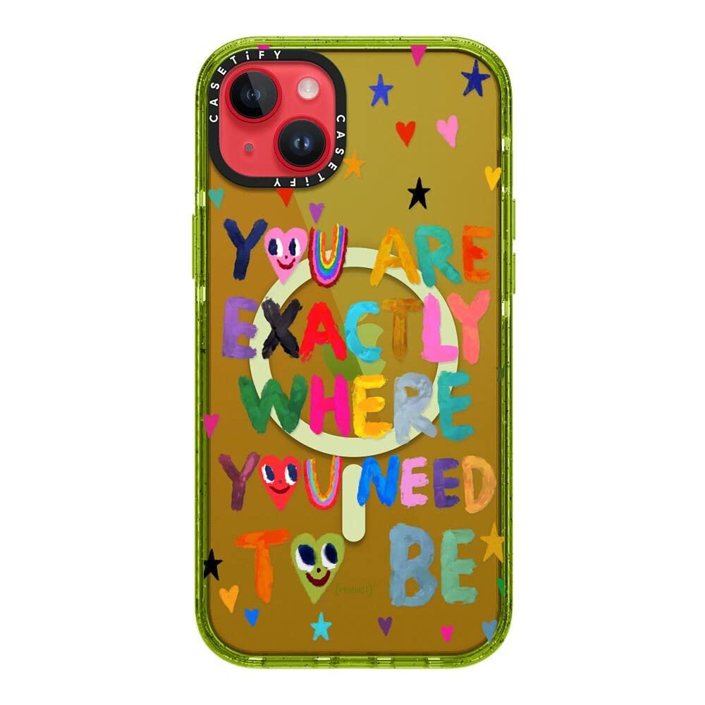 Amazon.co.jp: CASETiFY (ケースティファイ) インパクトケース