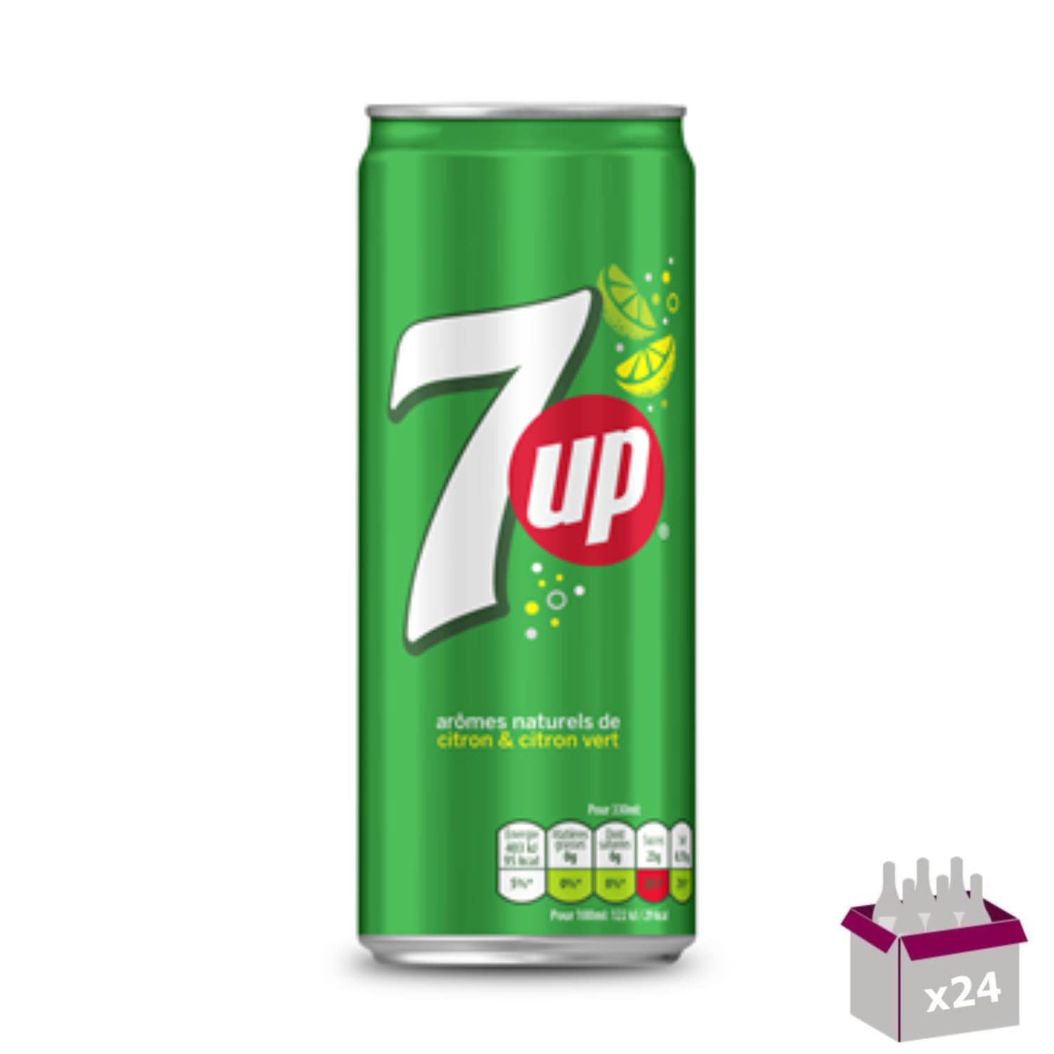 elfbar nachfüll pod läuft aus 7-UP – Aida Distribution main image 1