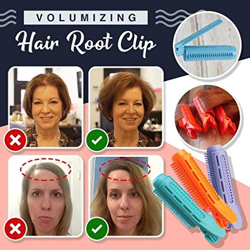 image for Mural Wall Art Volumizing Hair Root Clip, Styling Hair Clips to Make a