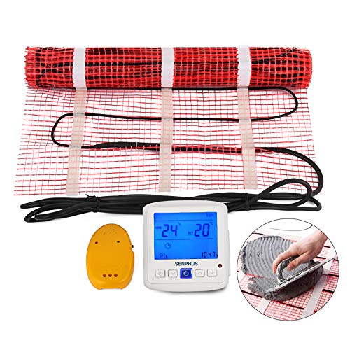 Best Electric Underfloor Heating Mats 10Reviewz