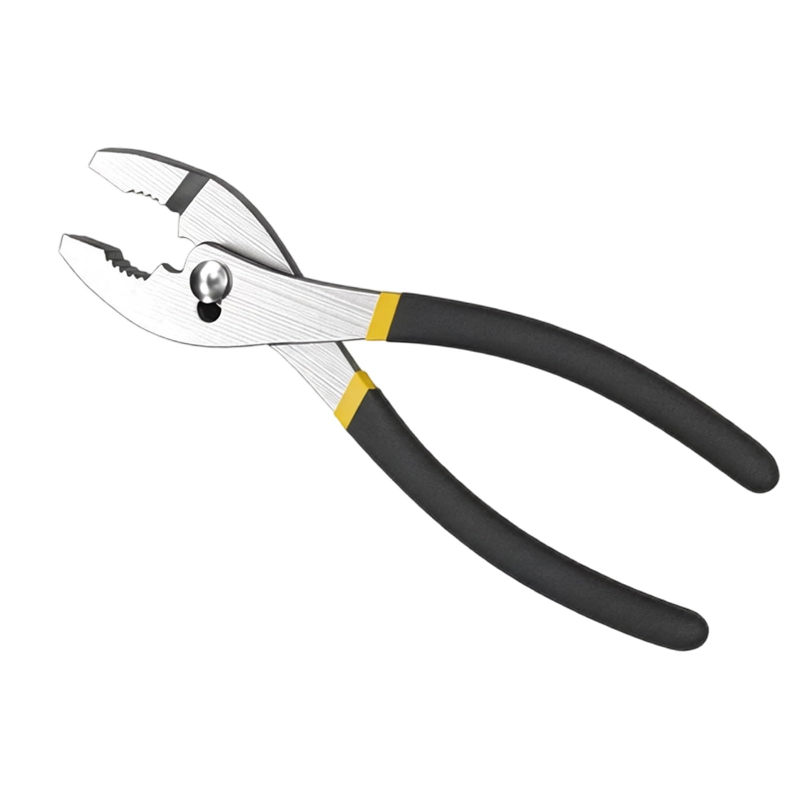 Pxzh Multipurpose 10Inch Slip Joint Pliers With Precisely Teeth Ergonomic Handle Double Stage Adjust For Various Applications Commercial Slip Joint Pliers