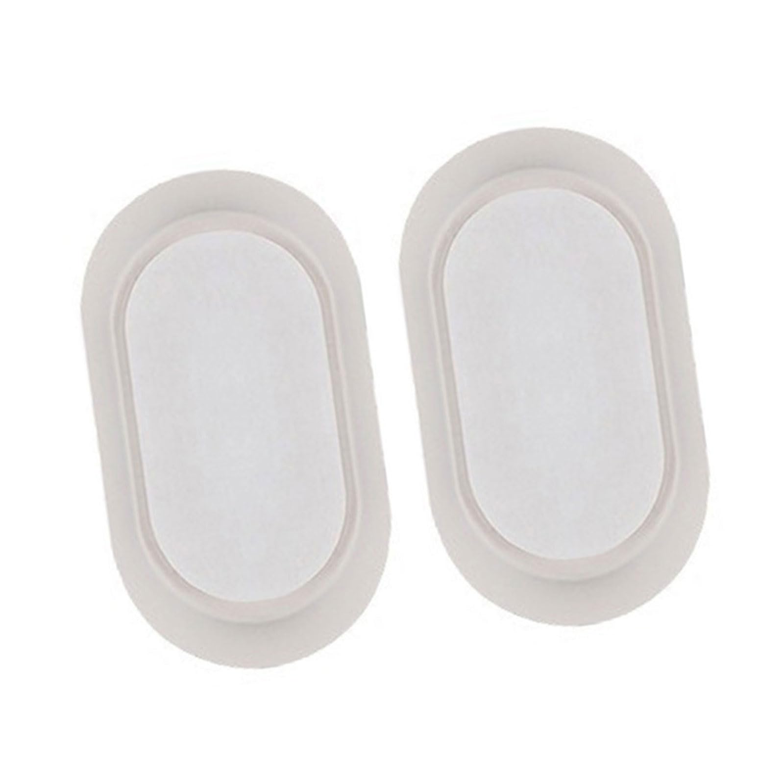 2PCS / 4PCS Remote Control Holder with Strong Adhesive Space Saving Storage Rack Electric Toothbrush Organizers Remote Control Holder