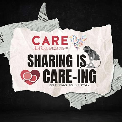 Page de couverture de Sharing is CARE-ing