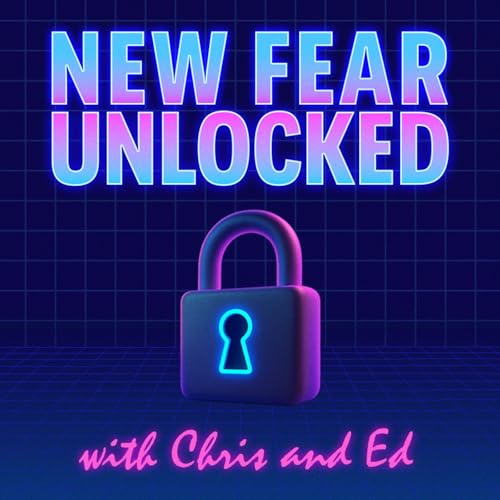 Lil Ass-Eatin' Kappas (New Fear Unlocked) Podcast Por arte de portada