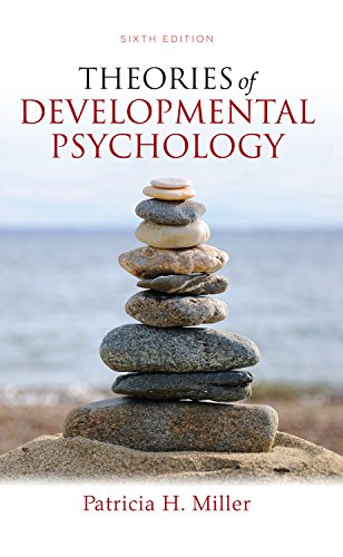 Worth Publishers Miller, Patricia H. Theories Of Developmental Psychology cover