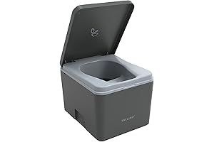 Boxio Evo: Ultimate Composting Toilet for Eco-Friendly Outdoor Adventures