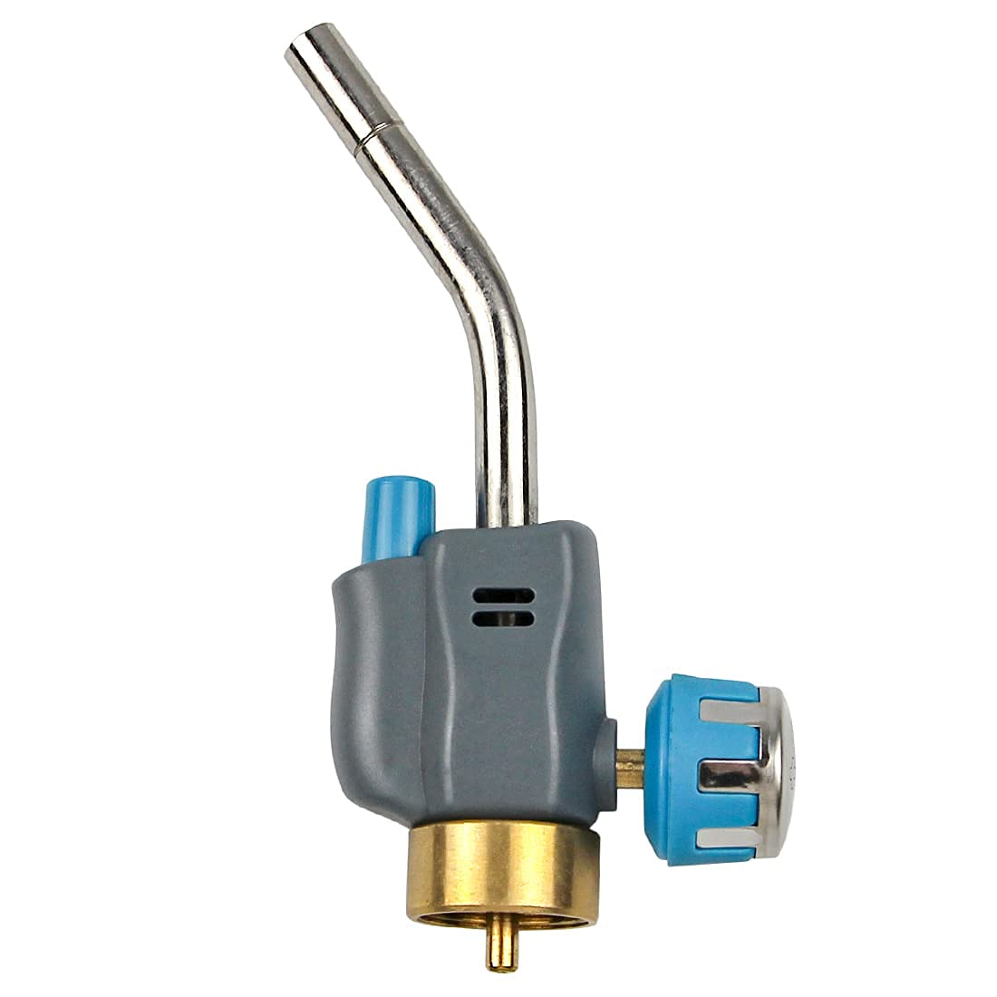 Buy BLUEFIRE Trigger Start Gas Welding Torch Nozzle Head Full Metal Gas