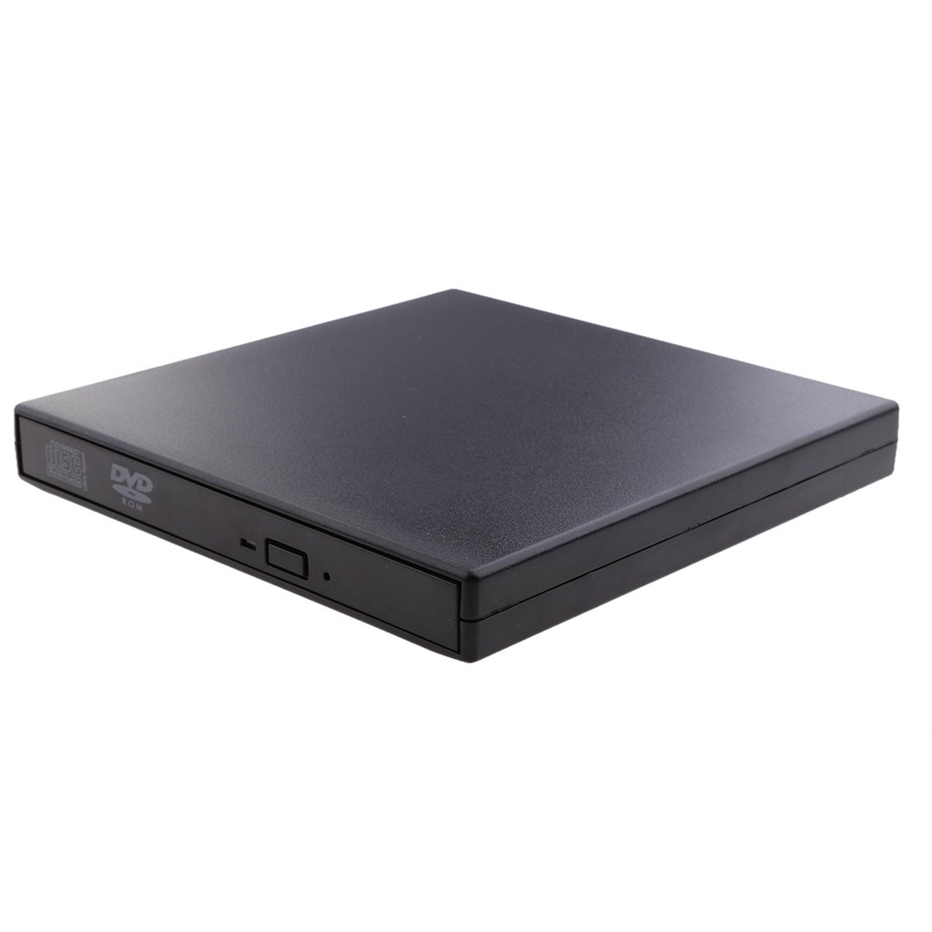 MYADDICTION USB 2.0 External Portable DVD ROM CD Disc Burner Writer Drive for Win 7-image-37